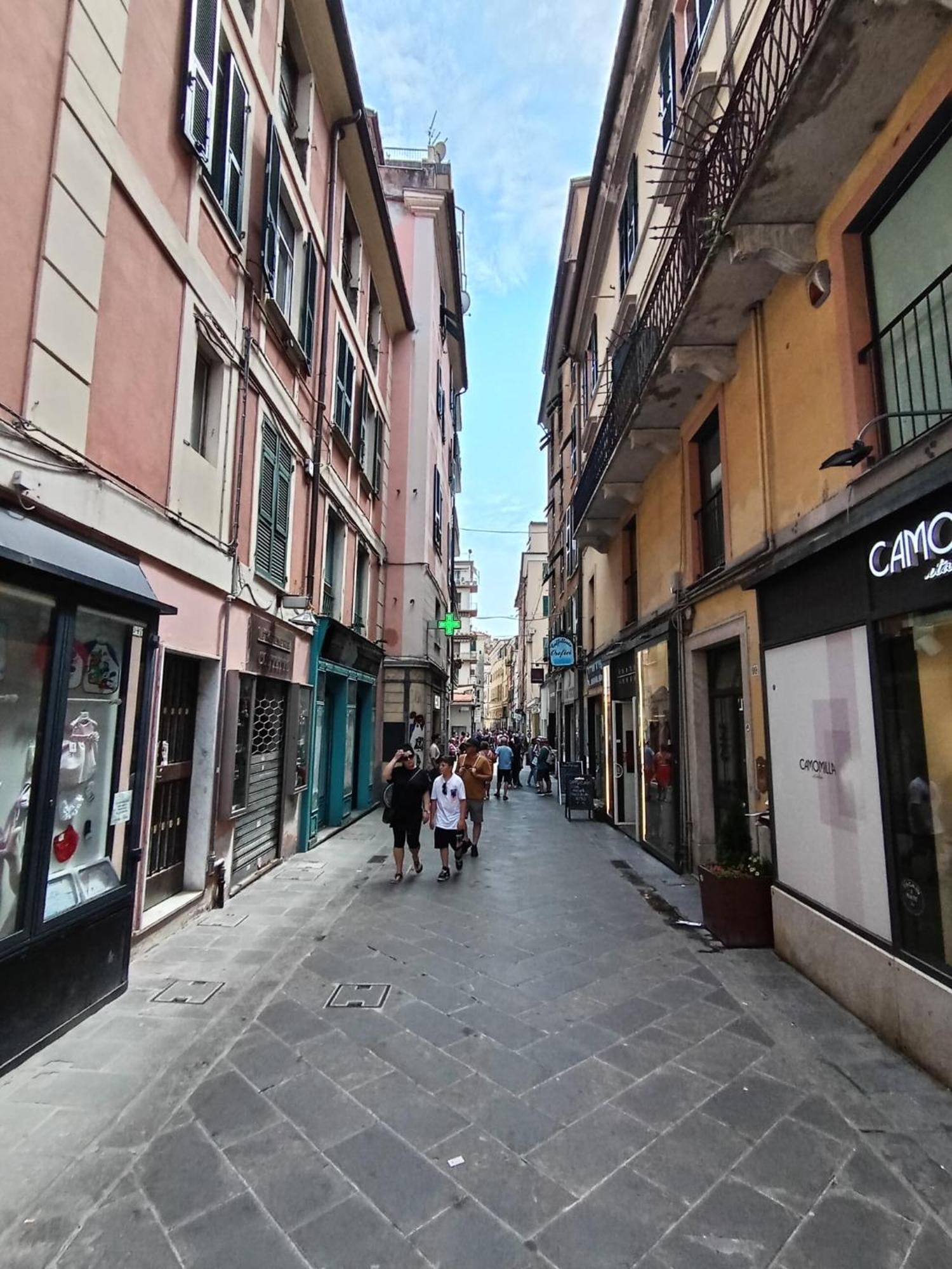 Indipendence Home La Spezia Exterior foto